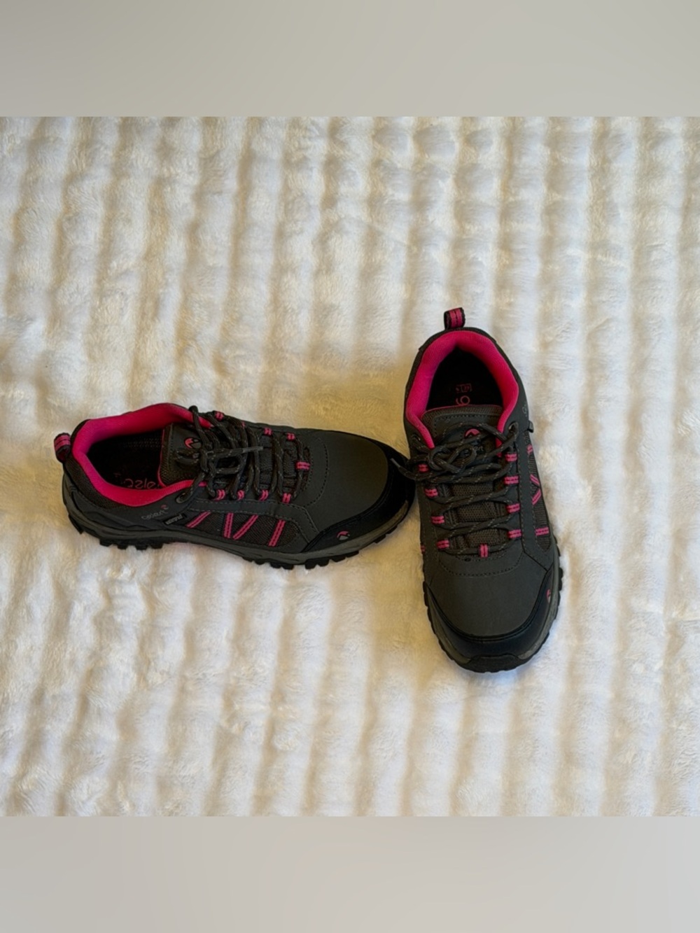 GELERT Juniors Lightweight Horizon Low Waterproof Trail Shoes US 6.5Y / UK 6 - Picture 4 of 10